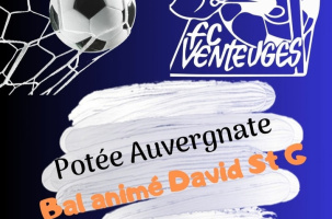 Potée auvergnate et soirée bal animée_Venteuges