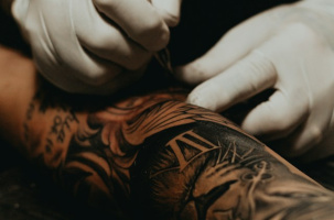 Salon du Tatouage et des Artistes #14ème édition_Blavozy