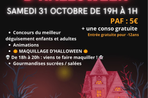 Bal d'Halloween_Retournac