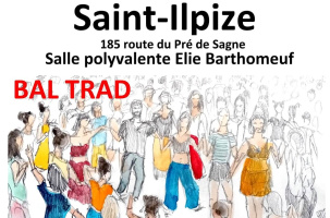 Bal Trad à Saint Ilpize