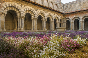 Chasse aux trésors au cloître de la Cathédrale_Le Puy-en-Velay