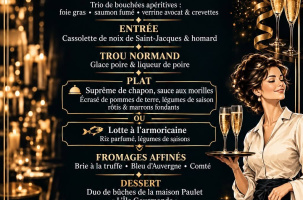 Soirée Repas de la Saint-Sylvestre_Beaux