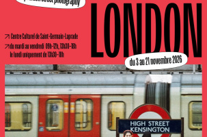 Exposition : Inside London, photos par Thibault Pinguet_Saint-Germain-Laprade