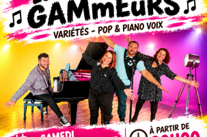 Téléhon - Concert "Les Gammers"_Aurec-sur-Loire
