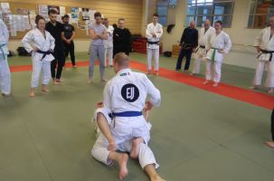 Ju-jitsu brésilien à Chadrac