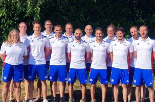 Deux ponots ont été sélectionnés pour les championnats du monde de Hockey Subaquatique