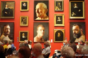 Le musée Crozatier a accueilli un concert du festival de La Chaise-Dieu.