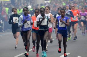 Photo d'archive des 15 kilomètres du Puy-en-Velay.