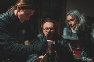 Jade, Nicolas et Odile découvrent une nouvelle fermentation 