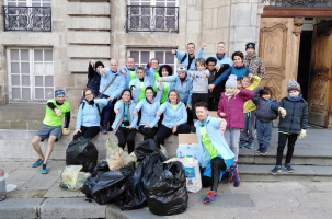 L'association Fitrunsports organise des ploggings mensuels sur le bassin du Puy.