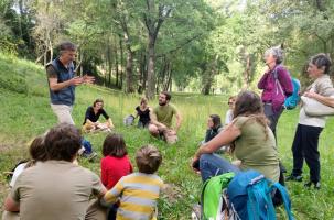 Olivier Kotvas était animateur nature au CPIE du Velay, dissout en février 2021.