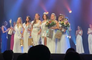 Amalia Lopes remporte le titre de Miss Auvergne 15 – 17 ans 2021.