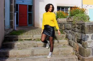Amalia Lopes est la seule Altiligérienne à l'élection de Miss Auvergne 15-17.