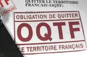 OQTF : Obligation de Quitter le Territoire Français
