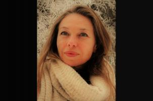 Gaëlle Diraison, autrice du livre "L'émoi des masques".