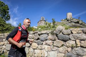 Le Grand Trail St-Jacques 2019.