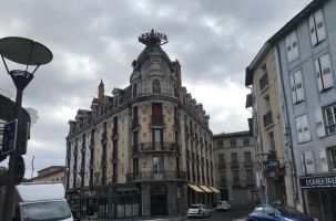 Hotel Le Régina au Puy-en-Velay