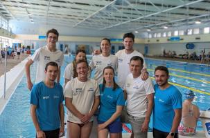 Nageurs Maîtres de l'agglo le Puy Natation