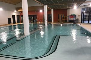 La piscine de Saint-Paulien rouvre ses portes le lundi 23 janvier 2023
