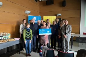 Le lycée Simone WEIL récompensé du prix académique des initiatives européennes