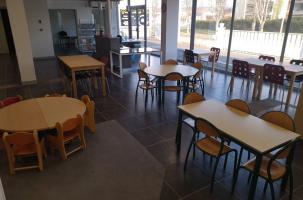 La Ludothèque L'Aire de jeux se situe désormais 8 route de Coubon à Brives.