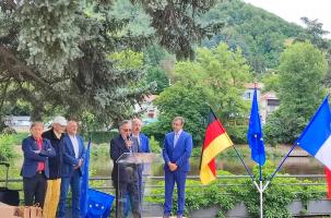 Comité de jumelage de Brives-Charensac ce samedi 1 er juillet