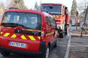 Incendie