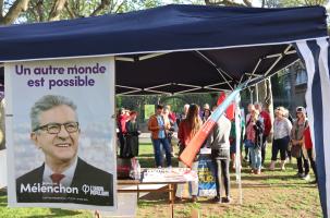 Législatives 2022 : NUPES dans la seconde circonscription de Haute Loire