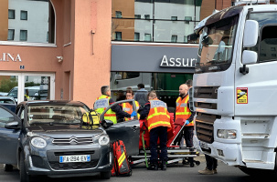 Ce jeudi 6 avril 16h30, Boulevard de la République au Puy