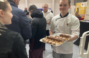 Démonstration par les élèves eux-mêmes de leurs savoir-faire à l'IFP 43.