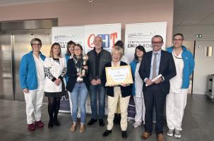 Le Puy-en-Velay récompensée par le Trophée d’honneur de "Maison de Retraite Sélection"