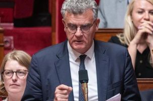 Le député LR, Jean-Pierre Vigier, de nouveau dans la course pour les législatives 2024. 