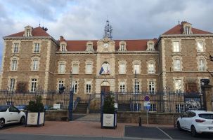 Mairie d'Issoire