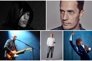 Grand Corps Malade, Gaëtan Roussel, Suzane, Hatik, Michaël Jones et Samaka seront au Puy.