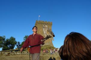 En 2021, la forteresse de Polignac célèbre les 600 ans de son donjon. 