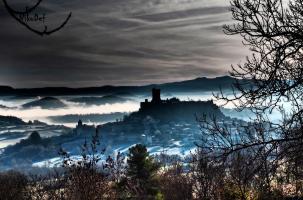 Polignac, cité des mystères, des ombres et des Seigneurs...
