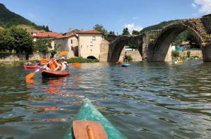 La Loire, un précieux atout pour multiplier les activités à Brives-Charensac.