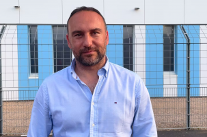 L'entraîneur ponot, Roland Vieira, peut désormais officier au plus haut niveau français.