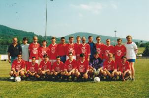 Le club de football lantriacois fête ses 50 ans