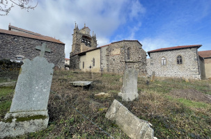 Un appel au don a été lancé pour la réhabilitation du vieux cimetière du Brignon