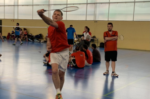 Les badistes de Brives-Charensac donnent rdv les 20 et 21 mai prochains pour leur tournoi 