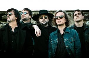 Matmatah en concert à saugues