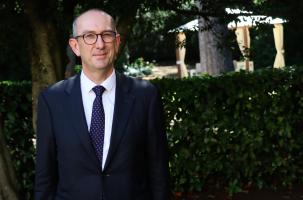 Yvan Cordier, nouveau Préfet de la Haute-Loire en 2023. 