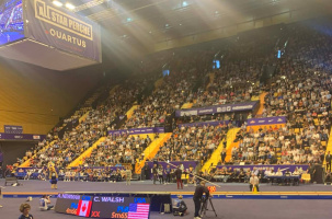 All Star Perche à la Maison des sports de Clermont-Ferrand