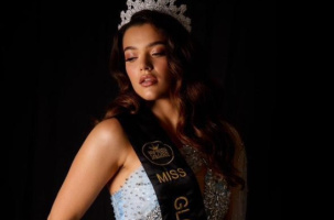 Amalia Lopes s'envole pour le Mexique au concours de Miss Globe International.