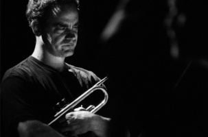 Bill Mobley à Issoire, le 19 octobre 