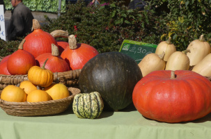 Les produits AB sont la garantie d'une alimentation saine et sans pesticides. 