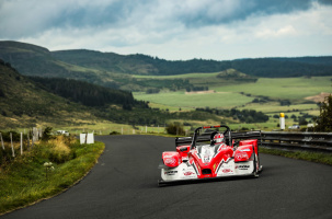 Mont-Dore Chambon sur Lac Course automobile de côte