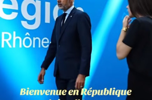 Utiliser l'hymne de la Russie... au nom de l'humour, d'après la Communication de LW.