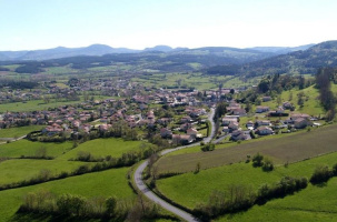 Lantriac vient de perdre, ce mercredi 5 février, un enfant du pays. 